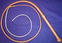 5ft Natural Tan 16 plait Classic Australian Bullwhip A